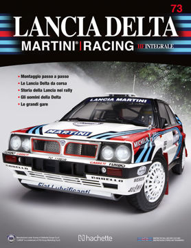 Immagine di Uscita 73 - Lancia Delta