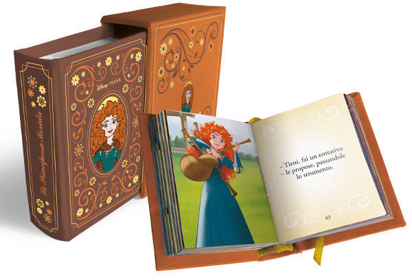 Immagine di Uscita 90 - Disney Storie in miniatura