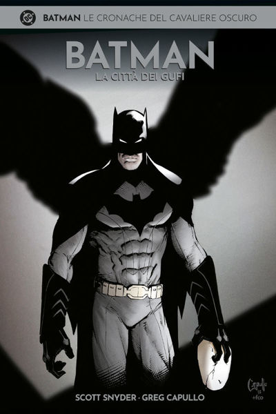 Immagine di Uscita 27 - Batman Le cronache del Cavaliere Oscuro