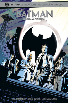 Immagine di Uscita 28 - Batman Le cronache del Cavaliere Oscuro