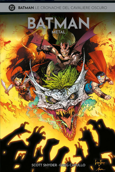 Immagine di Uscita 29 - Batman Le cronache del Cavaliere Oscuro