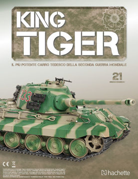 Immagine di Uscita 21 - King Tiger