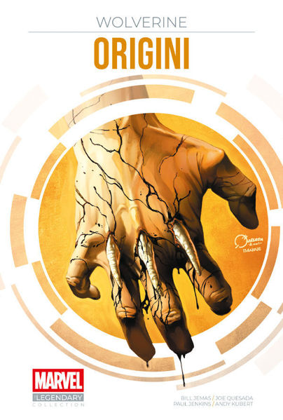 Immagine di Uscita 72 - Marvel Collection