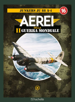 Immagine di Uscita 16 - Aerei della II Guerra Mondiale