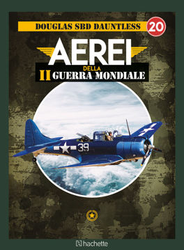 Immagine di Uscita 20 - Aerei della II Guerra Mondiale