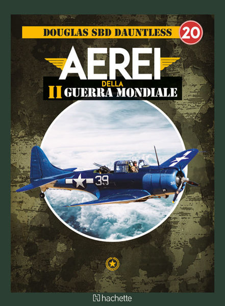 Immagine di Uscita 20 - Aerei della II Guerra Mondiale