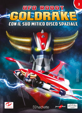 Immagine di Uscita 3 - Ufo Robot Goldrake