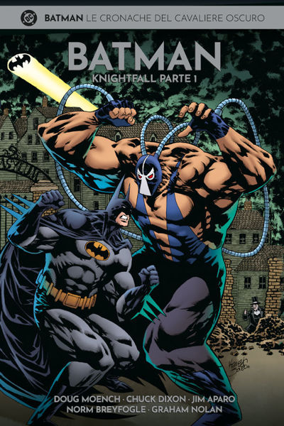 Immagine di Uscita 32 - Batman Le cronache del Cavaliere Oscuro