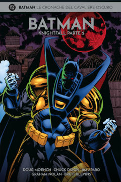 Immagine di Uscita 33 - Batman Le cronache del Cavaliere Oscuro