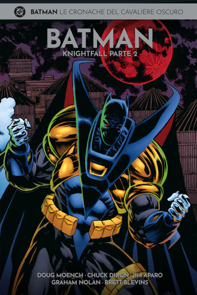 Immagine di Uscita 33 - Batman Le cronache del Cavaliere Oscuro