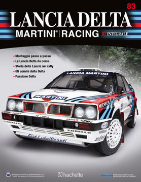 Immagine di Uscita 83 - Lancia Delta