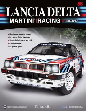 Immagine di Uscita 86 - Lancia Delta