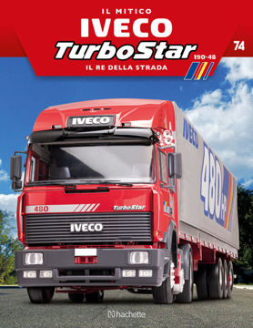 Immagine di Uscita 74 - Iveco TurboStar