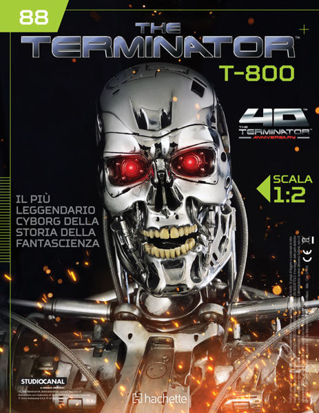 Immagine di Uscita 88 - Terminator