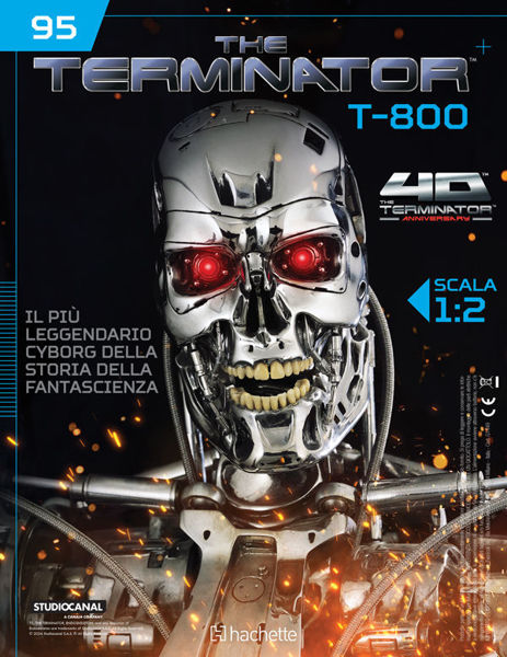 Immagine di Uscita 95 - Terminator