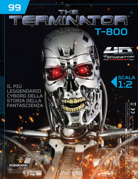 Immagine di Uscita 99 - Terminator
