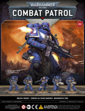 Immagine di Uscita 3 - Warhammer Combat Patrol