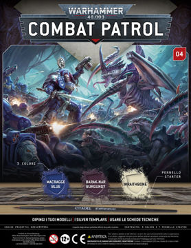Immagine di Uscita 4 - Warhammer Combat Patrol