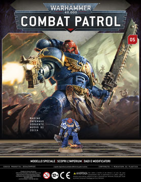 Immagine di Uscita 5 - Warhammer Combat Patrol