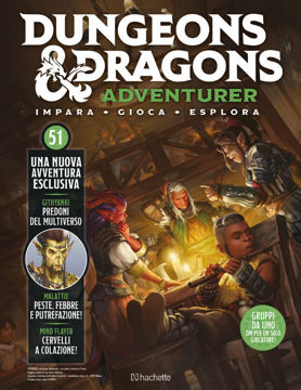 Immagine di Uscita 51 - Dungeons & Dragons Adventurer