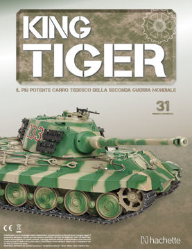 Immagine di Uscita 31 - King Tiger