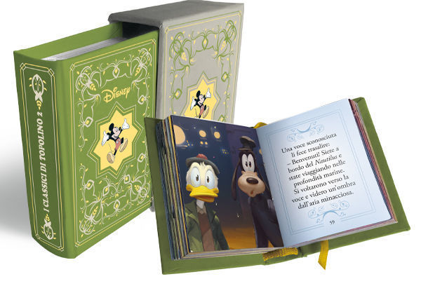 Immagine di Uscita 95 - Disney Storie in miniatura