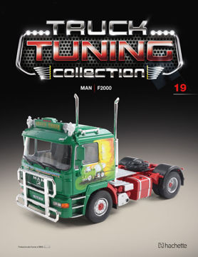 Immagine di Uscita 19 - Truck Tuning Collection