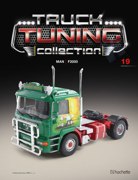 Immagine di Uscita 19 - Truck Tuning Collection