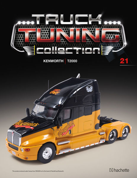 Immagine di Uscita 21 - Truck Tuning Collection