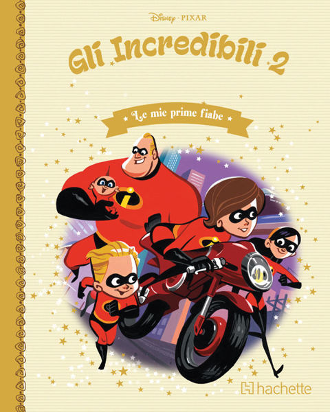 Immagine di Uscita 54 - Le mie prime fiabe Disney