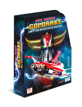Immagine di Raccoglitore fascicoli - Ufo Robot Goldrake