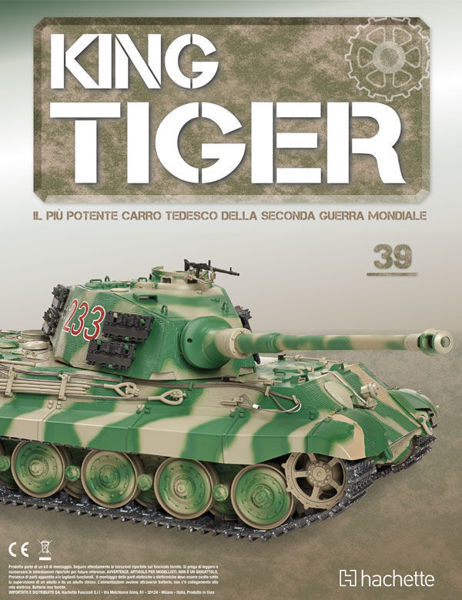 Immagine di Uscita 39 - King Tiger