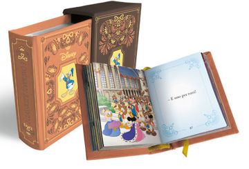 Immagine di Uscita 98 - Disney Storie in miniatura