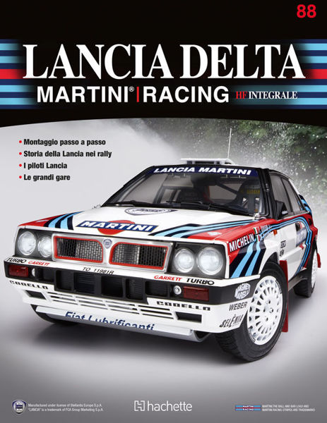 Immagine di Uscita 88 - Lancia Delta