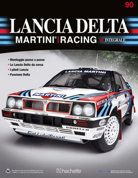 Immagine di Uscita 90 - Lancia Delta