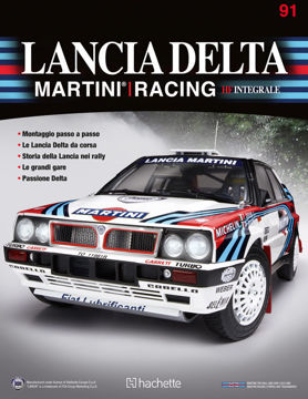 Immagine di Uscita 91 - Lancia Delta