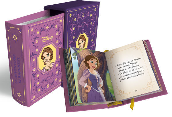 Immagine di Uscita 99 - Disney Storie in miniatura