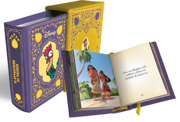 Immagine di Uscita 101 - Disney Storie in miniatura