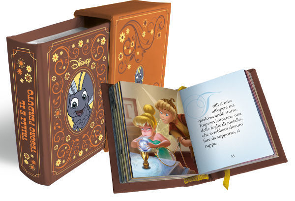 Immagine di Uscita 102 - Disney Storie in miniatura