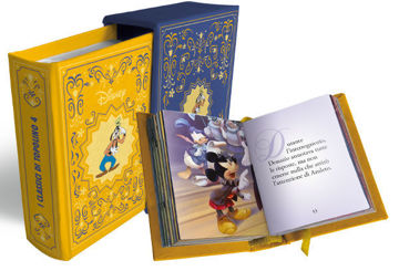 Immagine di Uscita 104 - Disney Storie in miniatura