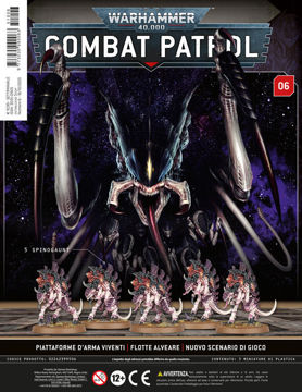 Immagine di Uscita 6 - Warhammer Combat Patrol