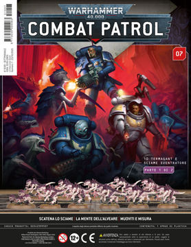 Immagine di Uscita 7 - Warhammer Combat Patrol
