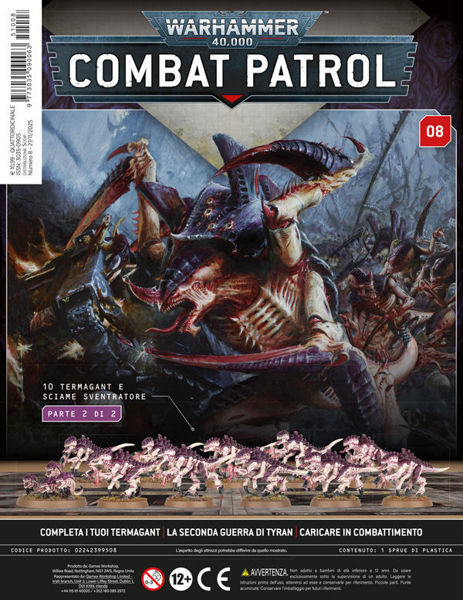 Immagine di Uscita 8 - Warhammer Combat Patrol