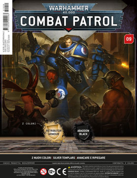Immagine di Uscita 9 - Warhammer Combat Patrol
