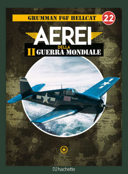 Immagine di Uscita 22 - Aerei della II Guerra Mondiale
