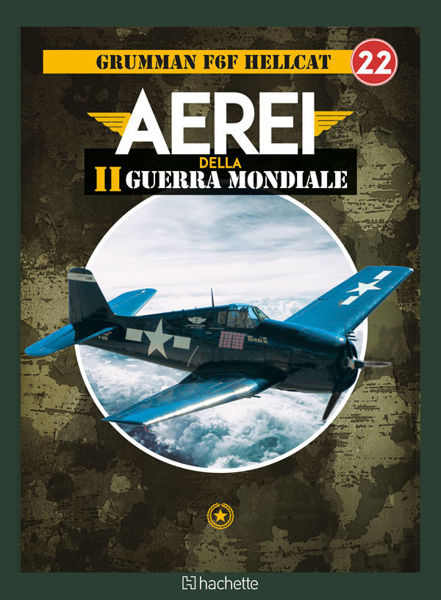 Immagine di Uscita 22 - Aerei della II Guerra Mondiale