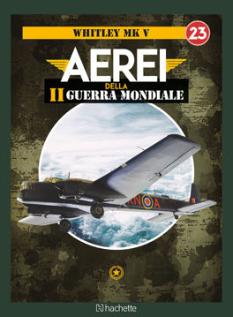 Immagine di Uscita 23 - Aerei della II Guerra Mondiale