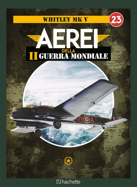 Immagine di Uscita 23 - Aerei della II Guerra Mondiale