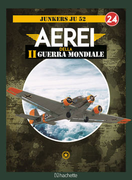 Immagine di Uscita 24 - Aerei della II Guerra Mondiale