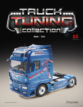 Immagine di Uscita 23 - Truck Tuning Collection